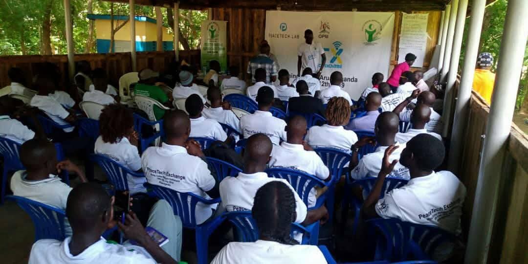South Sudanese Students in Academic Session