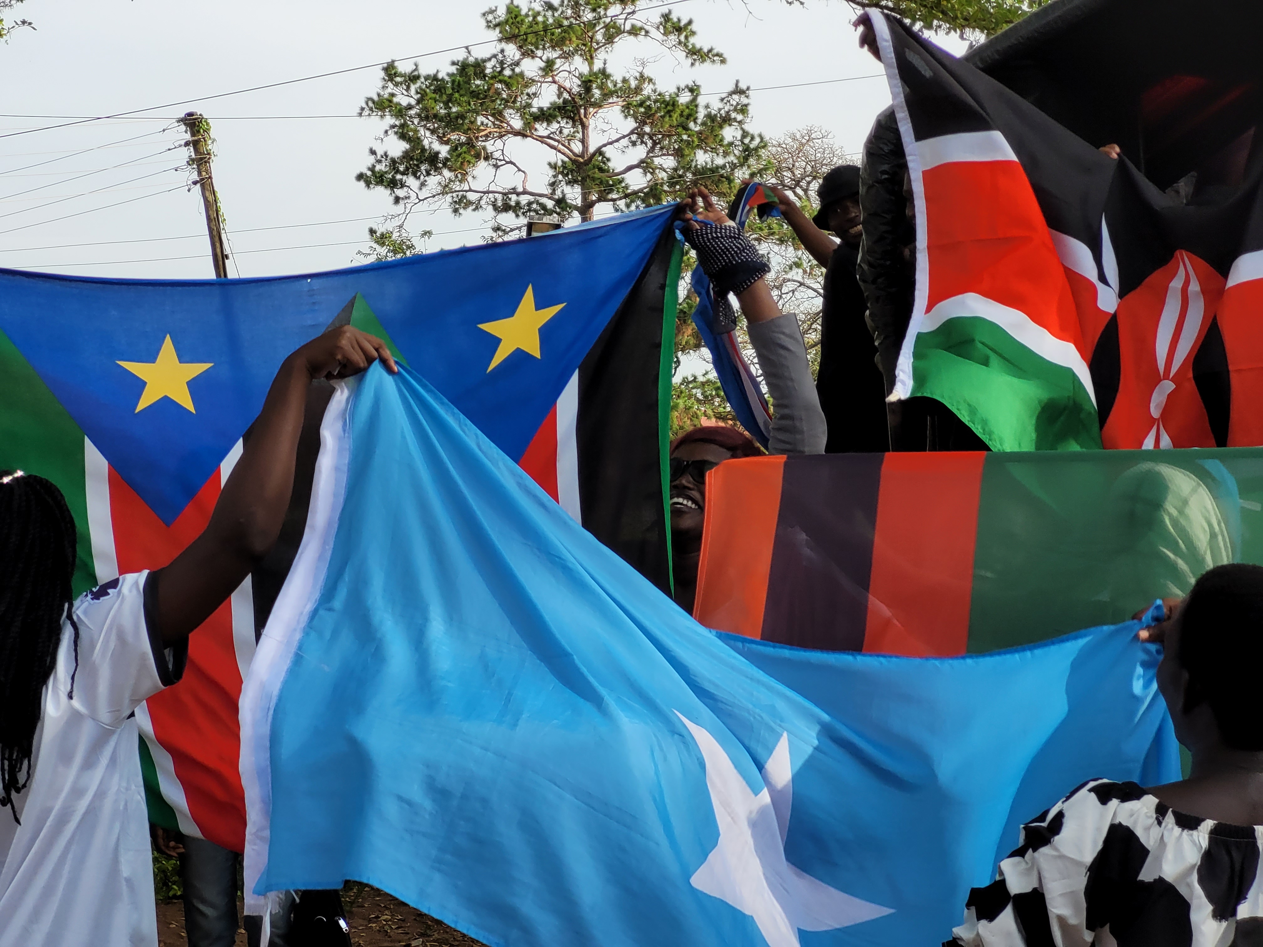 South Sudan Sports Celebration